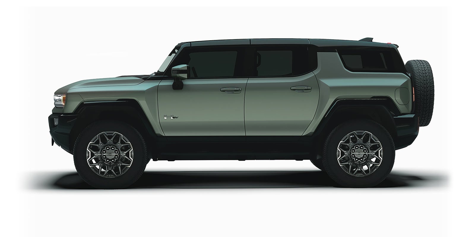 hummer ev pickup and hummer ev | Hulett Buick GMC in Camdenton MO