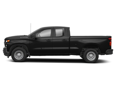 2020 Chevrolet Silverado 1500 Work Truck