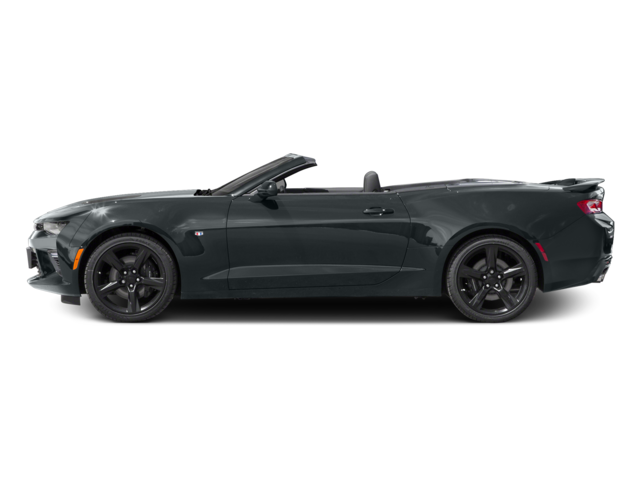 2017 Chevrolet Camaro 1SS