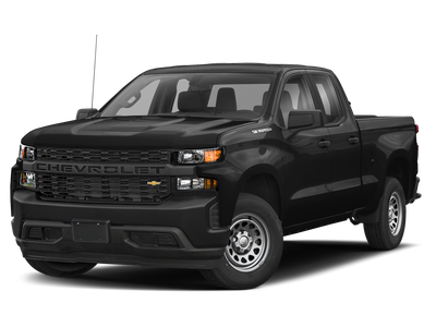 2020 Chevrolet Silverado 1500 Work Truck