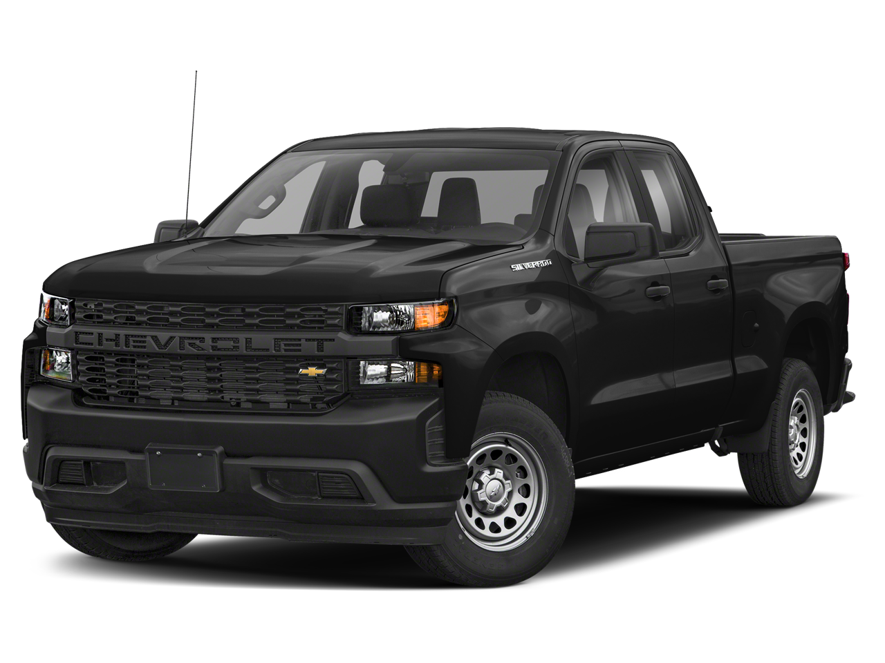 2020 Chevrolet Silverado 1500 Work Truck