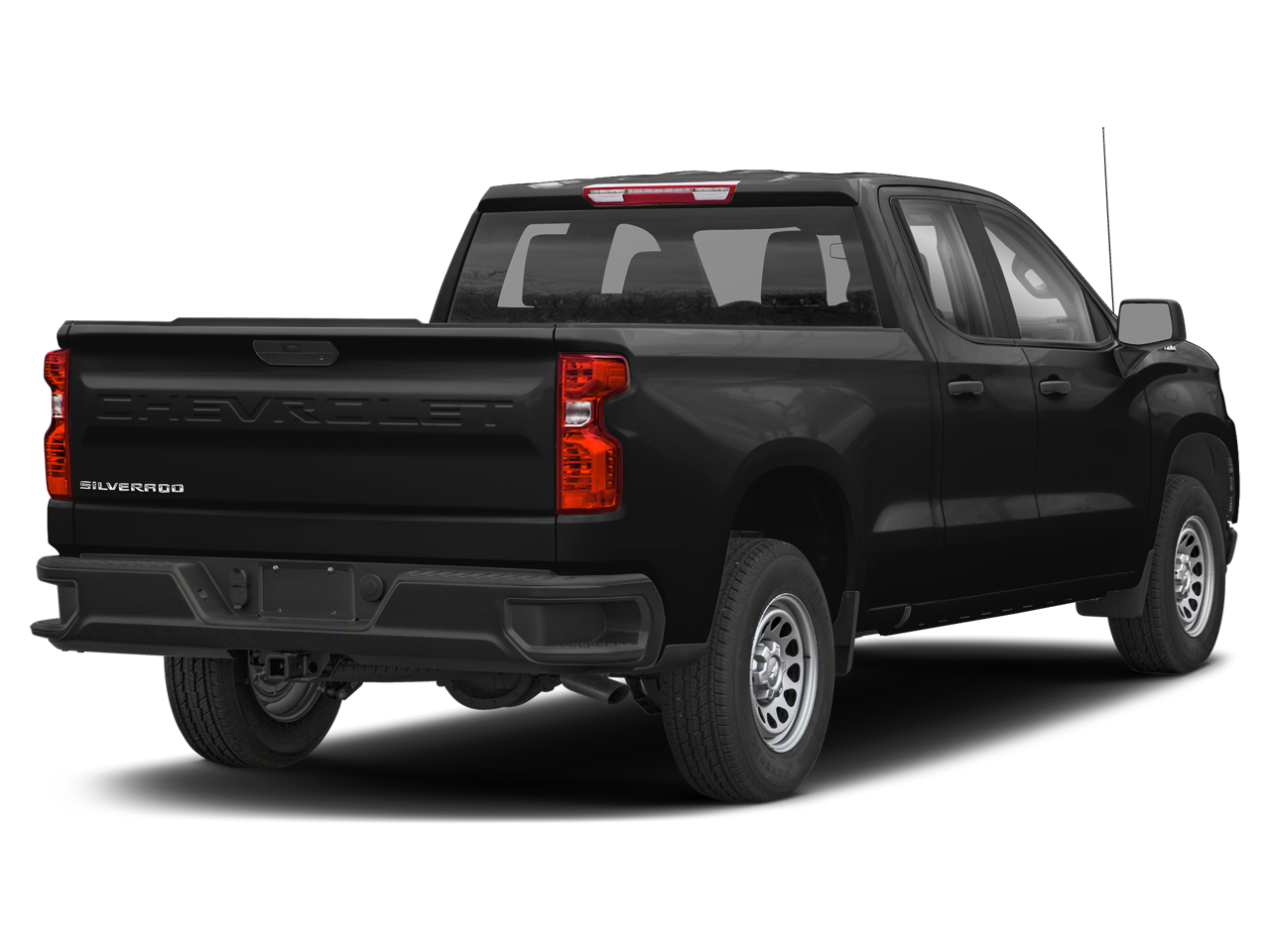 2020 Chevrolet Silverado 1500 Work Truck