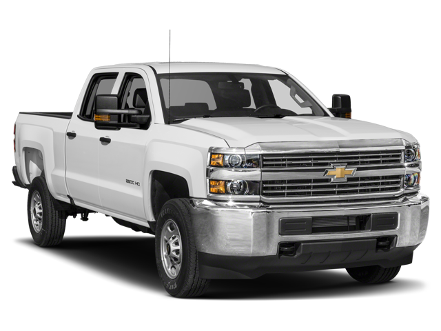 2017 Chevrolet Silverado 3500 HD Work Truck
