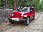 2016 Jeep Wrangler Unlimited Black Bear