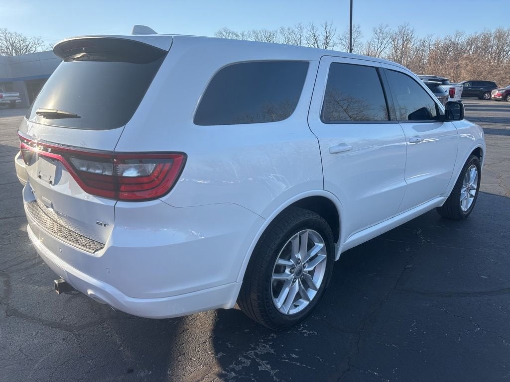 2021 Dodge Durango GT