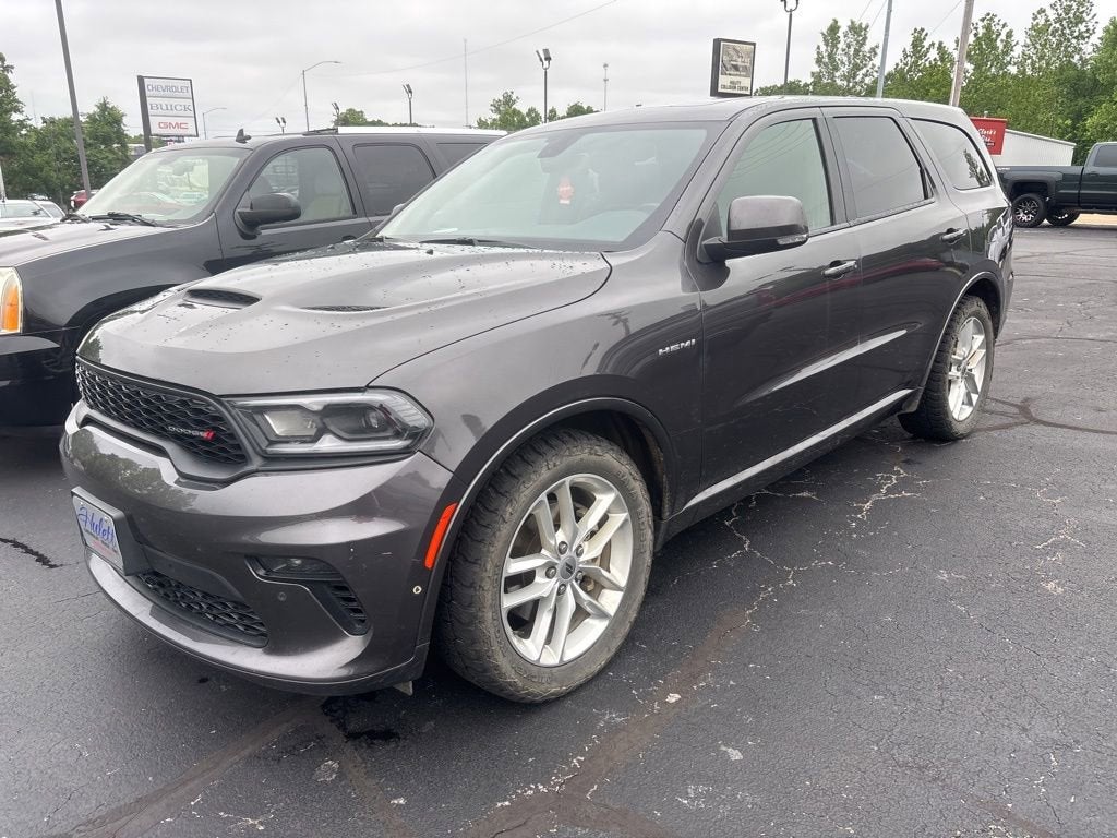 2021 Dodge Durango R/T