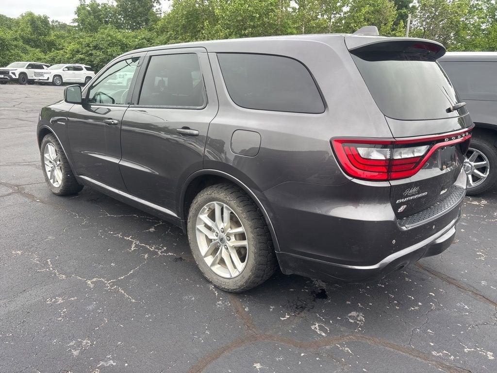 2021 Dodge Durango R/T