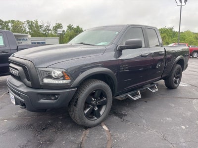 2020 RAM 1500 Classic Warlock