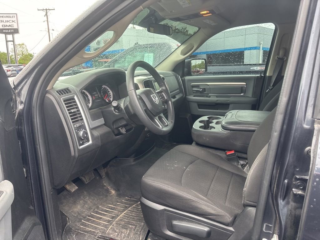 2020 RAM 1500 Classic Warlock