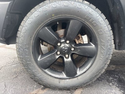 2020 RAM 1500 Classic Warlock