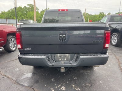 2020 RAM 1500 Classic Warlock