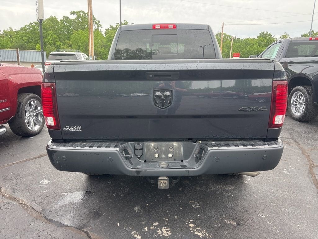 2020 RAM 1500 Classic Warlock