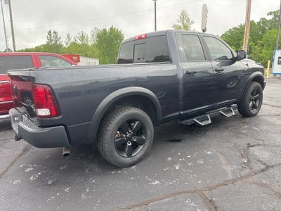 2020 RAM 1500 Classic Warlock