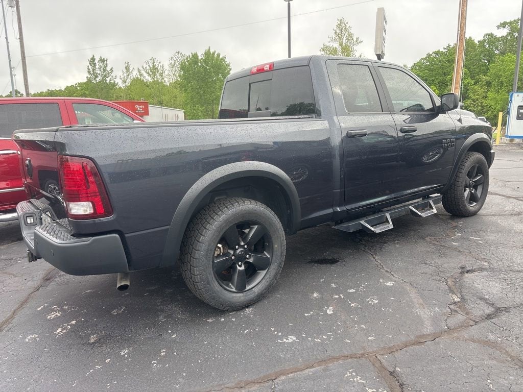 2020 RAM 1500 Classic Warlock