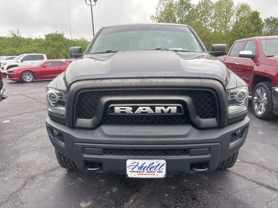 2020 RAM 1500 Classic Warlock