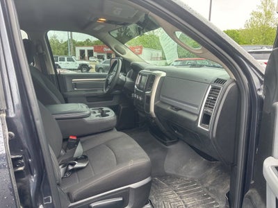 2020 RAM 1500 Classic Warlock