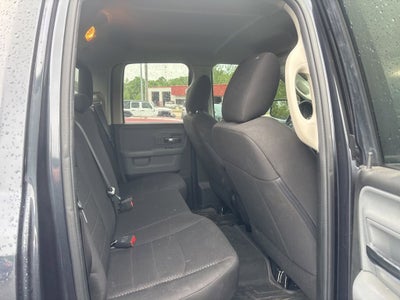 2020 RAM 1500 Classic Warlock