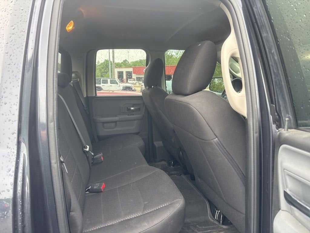 2020 RAM 1500 Classic Warlock