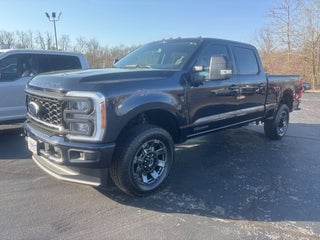 2023 Ford Super Duty F-250 SRW XL