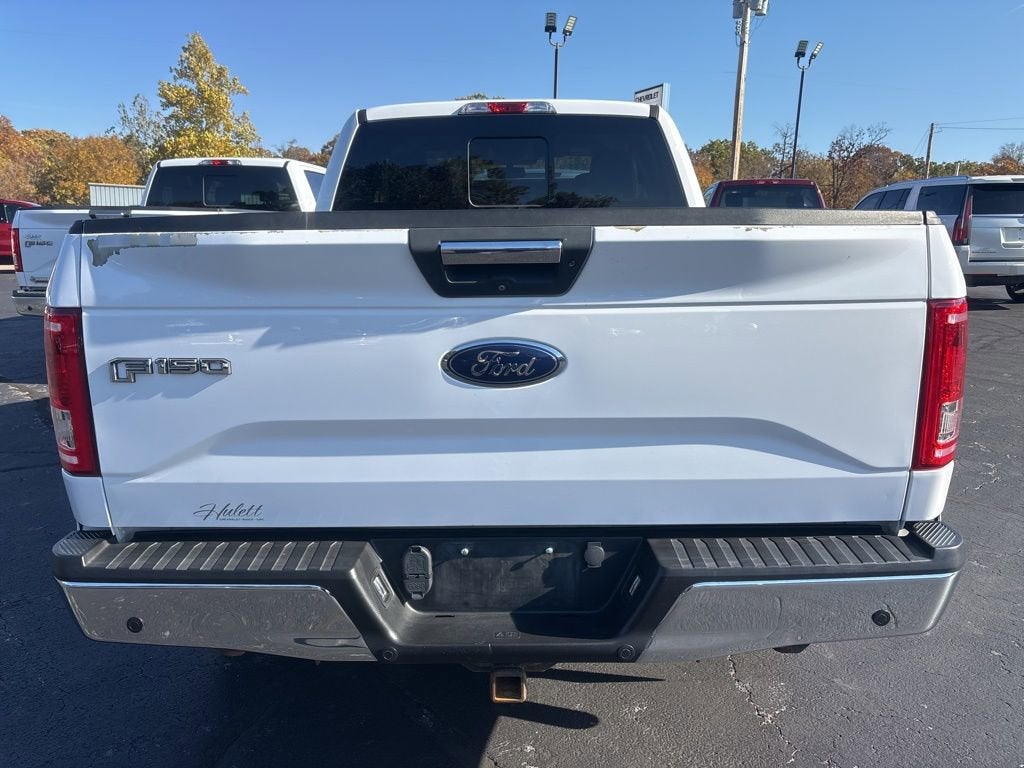 2017 Ford F-150 XL