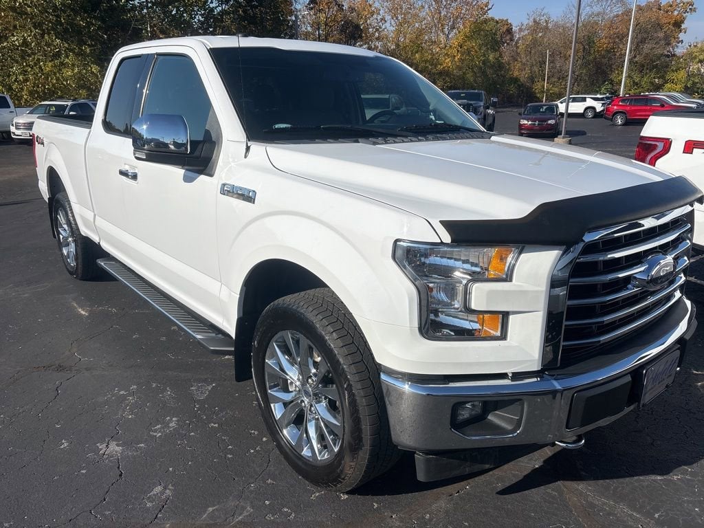 2017 Ford F-150 XL
