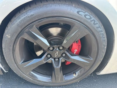 2017 Chevrolet Camaro 1SS
