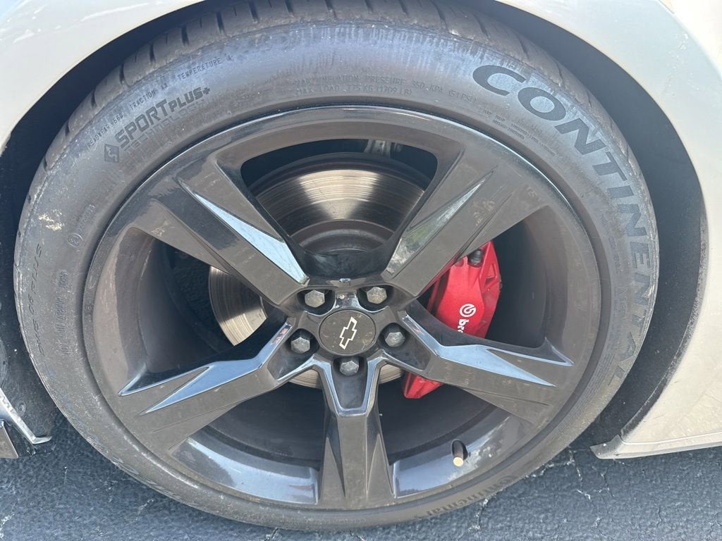 2017 Chevrolet Camaro 1SS