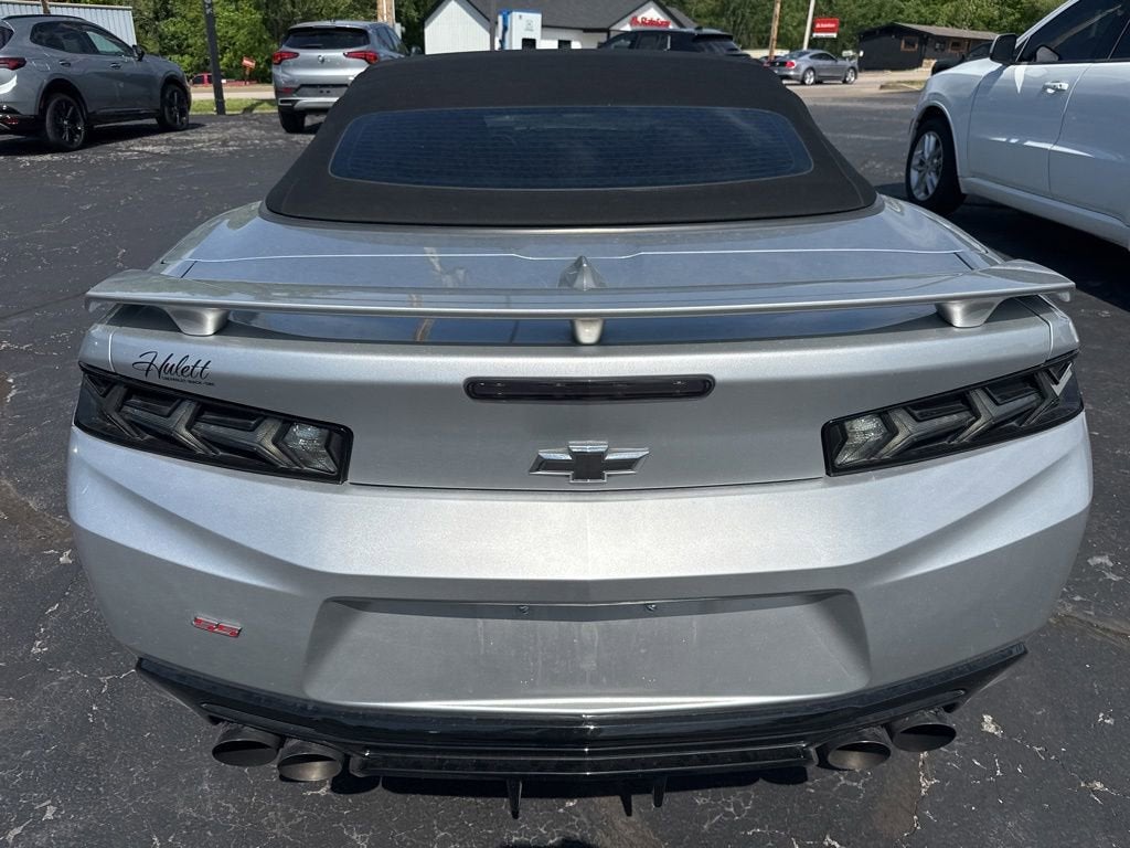 2017 Chevrolet Camaro 1SS