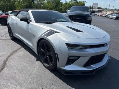 2017 Chevrolet Camaro 1SS