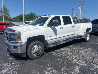 2015 Chevrolet Silverado 3500 HD LTZ