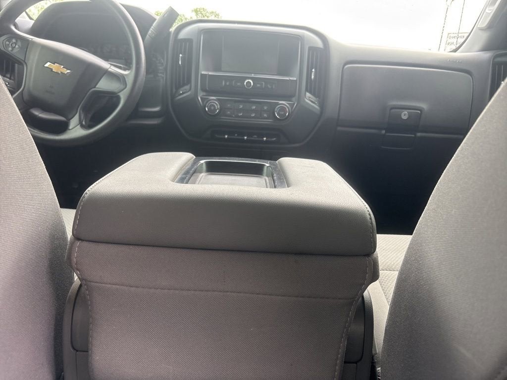 2017 Chevrolet Silverado 3500 HD Work Truck