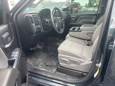 2017 Chevrolet Silverado 3500 HD Work Truck