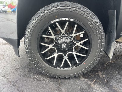 2017 Chevrolet Silverado 3500 HD Work Truck