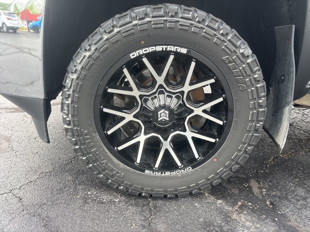 2017 Chevrolet Silverado 3500 HD Work Truck