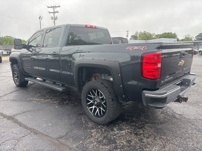 2017 Chevrolet Silverado 3500 HD Work Truck