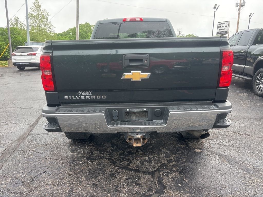 2017 Chevrolet Silverado 3500 HD Work Truck