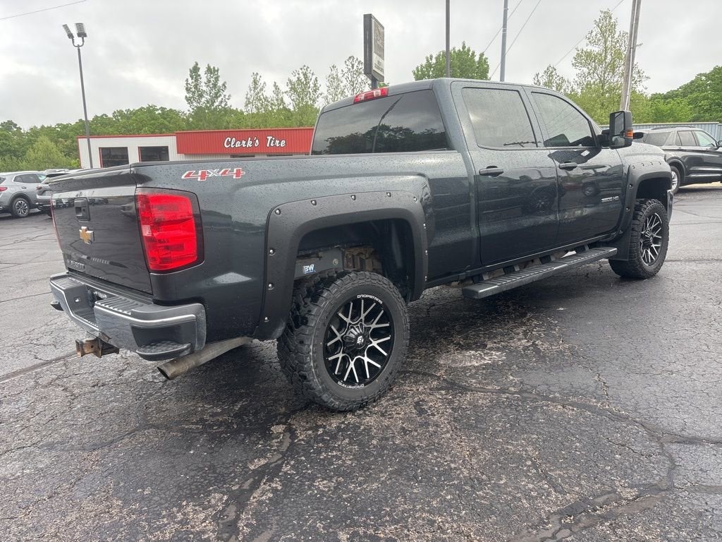 2017 Chevrolet Silverado 3500 HD Work Truck