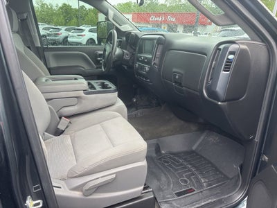 2017 Chevrolet Silverado 3500 HD Work Truck