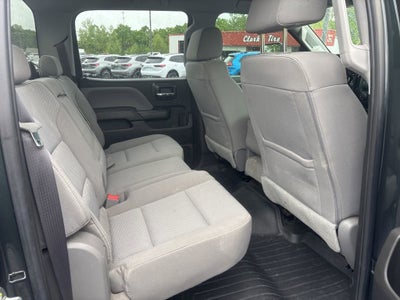 2017 Chevrolet Silverado 3500 HD Work Truck