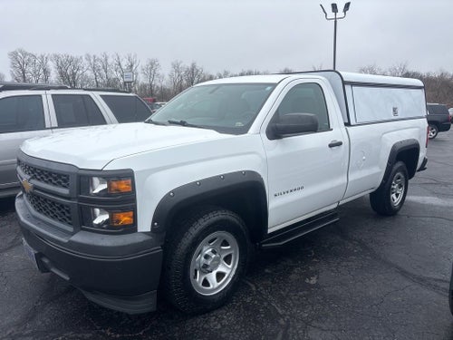 2014 Chevrolet Silverado 1500 Work Truck