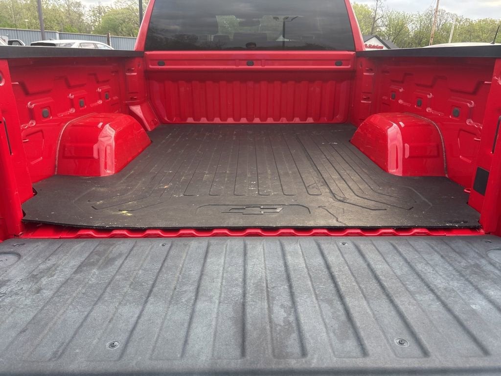 2020 Chevrolet Silverado 1500 WT