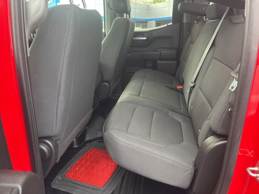 2020 Chevrolet Silverado 1500 WT