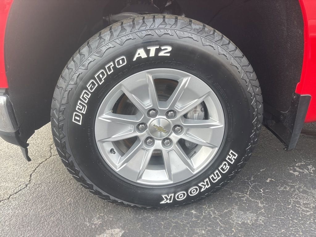 2020 Chevrolet Silverado 1500 WT