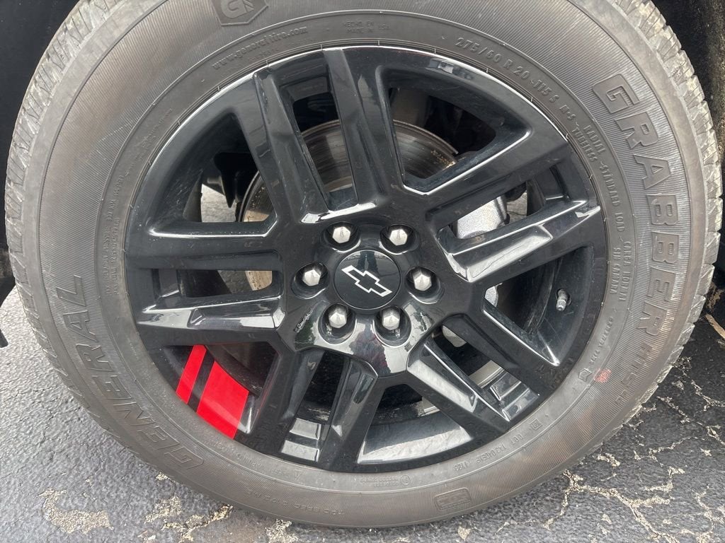 1GCUDEED9PZ316193