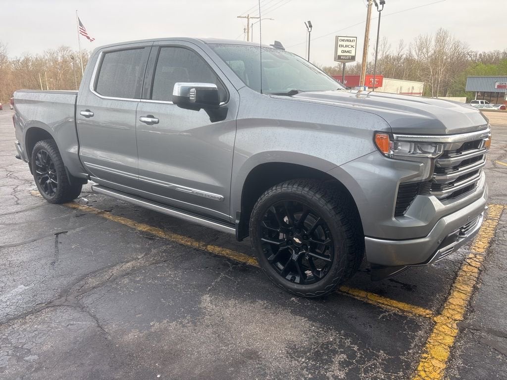 2024 Chevrolet Silverado 1500 High Country