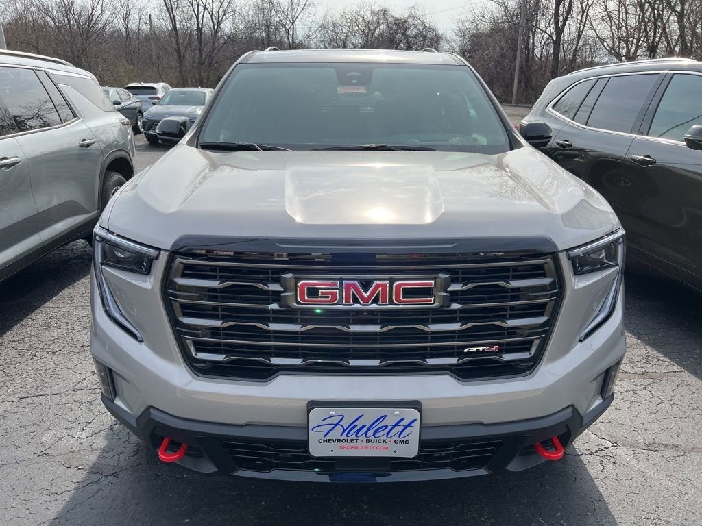 2026 GMC Acadia AT4