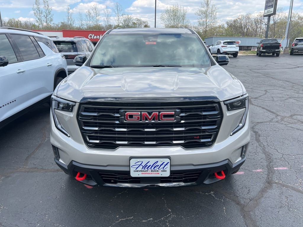 2026 GMC Acadia AT4