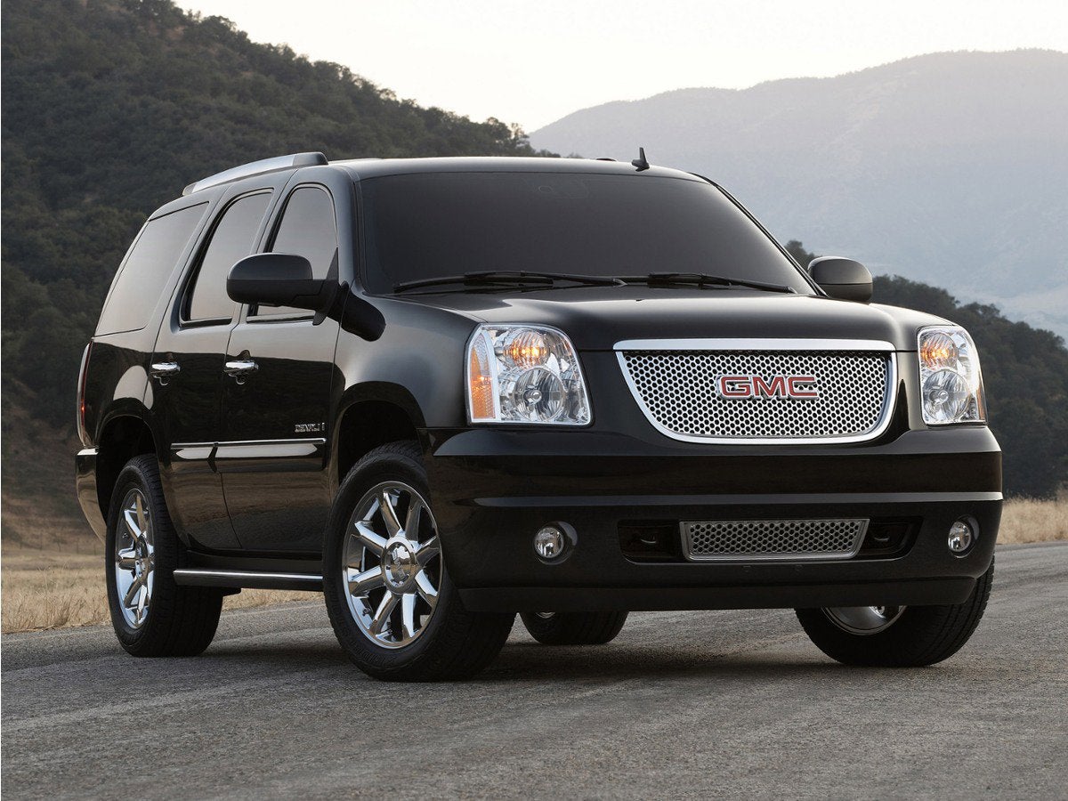 2007 GMC Yukon XL 4DR 4WD 1500