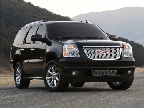 2007 GMC Yukon XL 4DR 4WD 1500