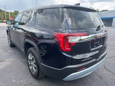 2021 GMC Acadia SLE